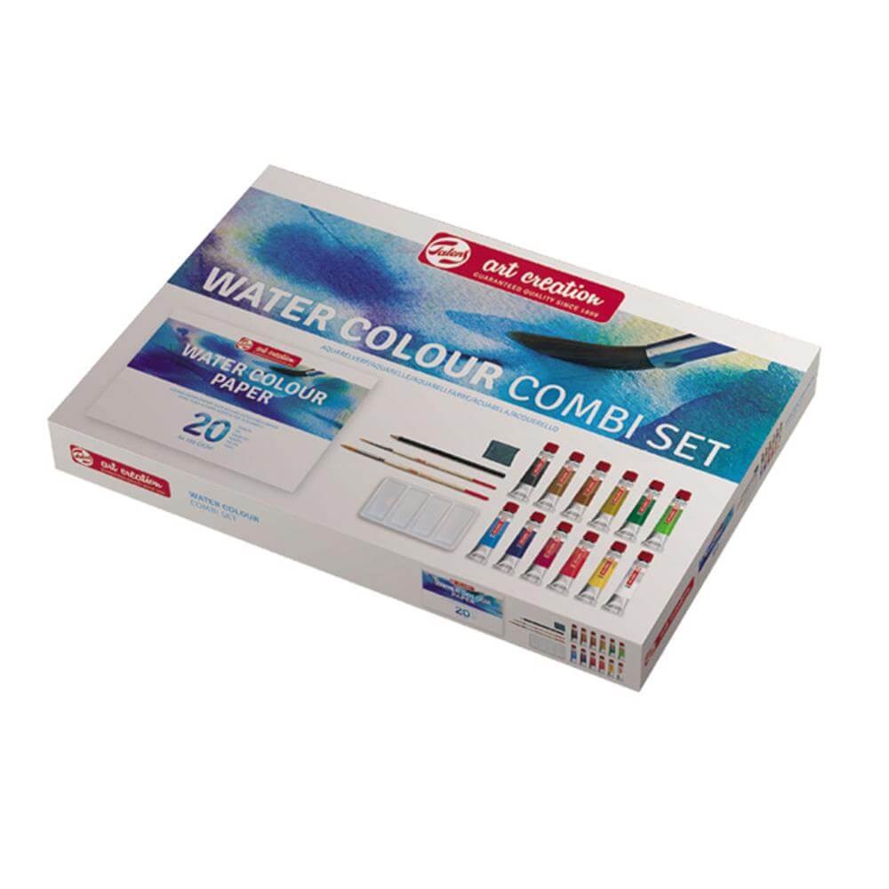 Royal Talens Art Creation Watercolour Set